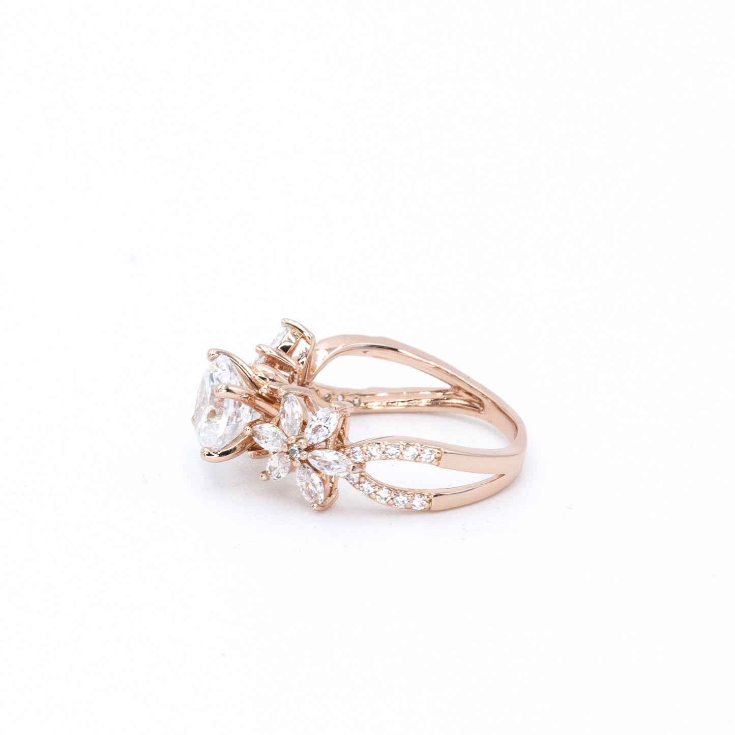 Petal to the Metal | Ring