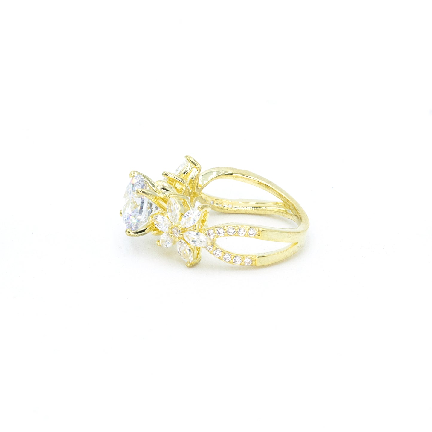 Petal to the Metal | Ring