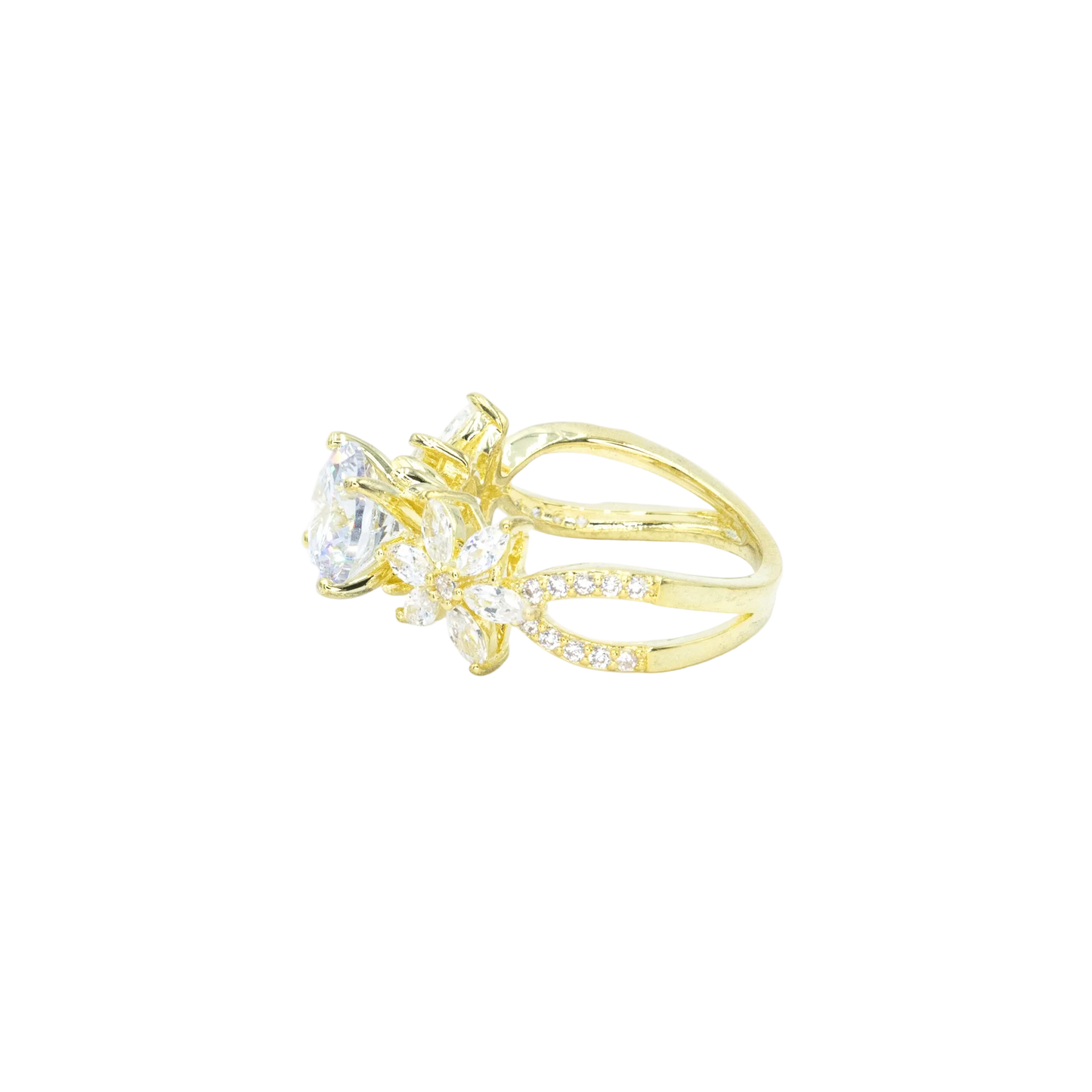 Petal to the Metal | Ring