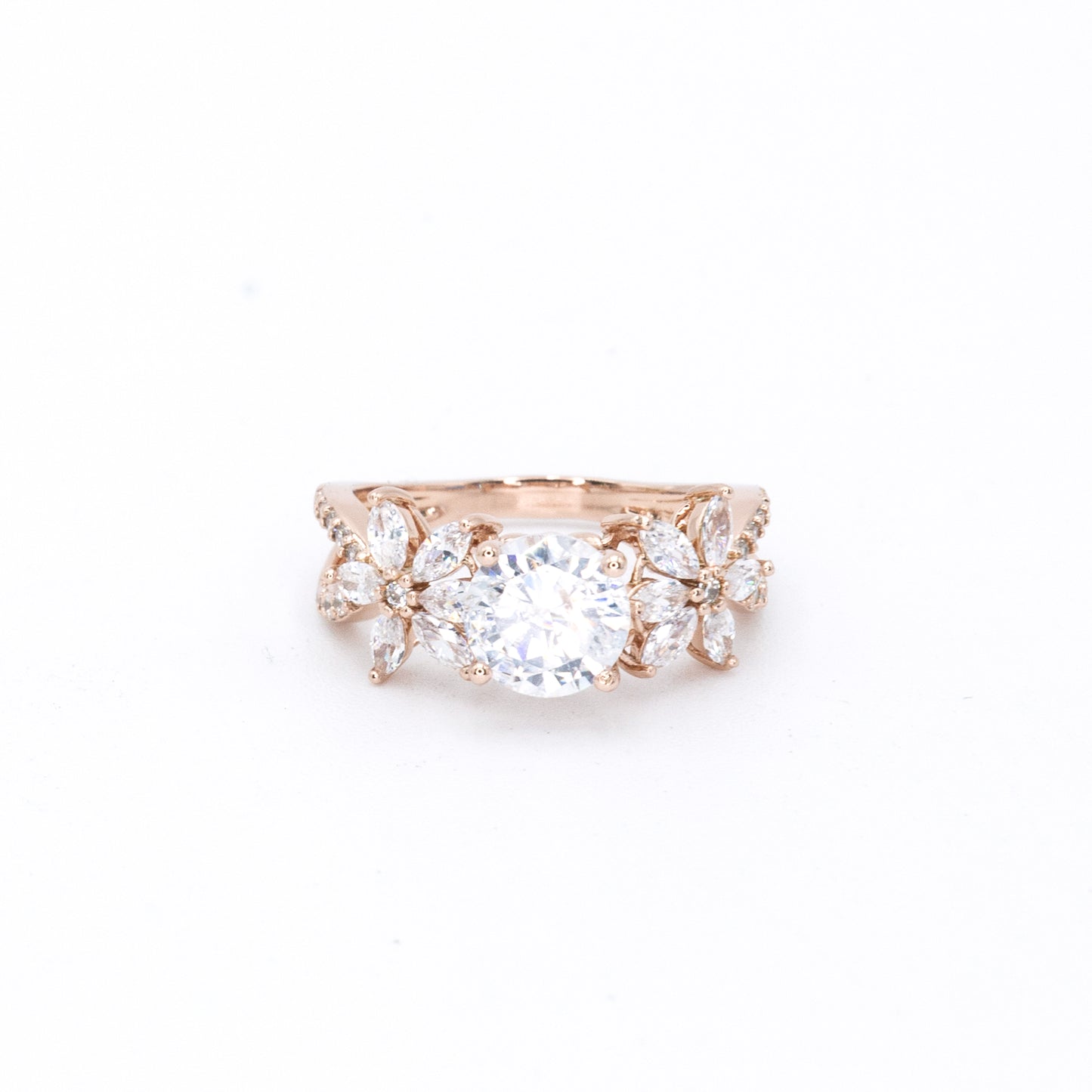 Petal to the Metal | Ring