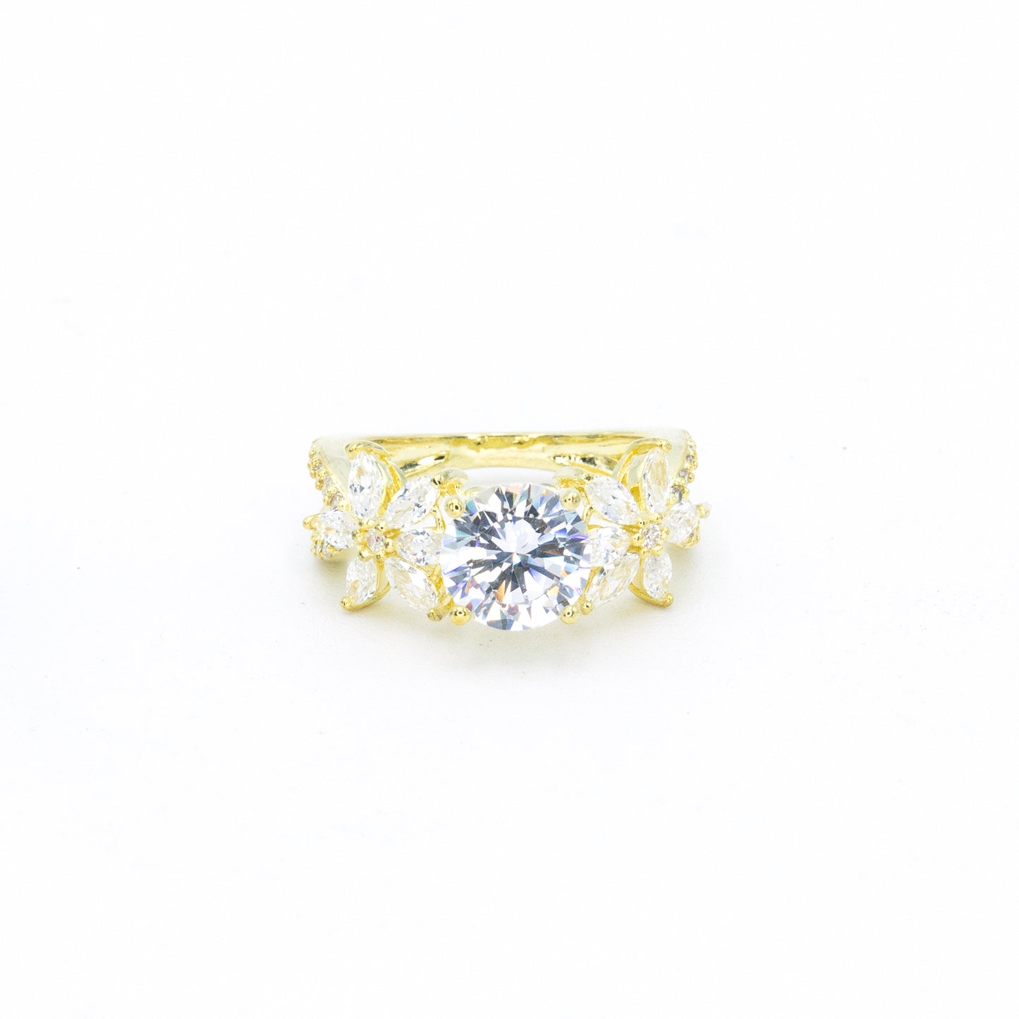 Petal to the Metal | Ring