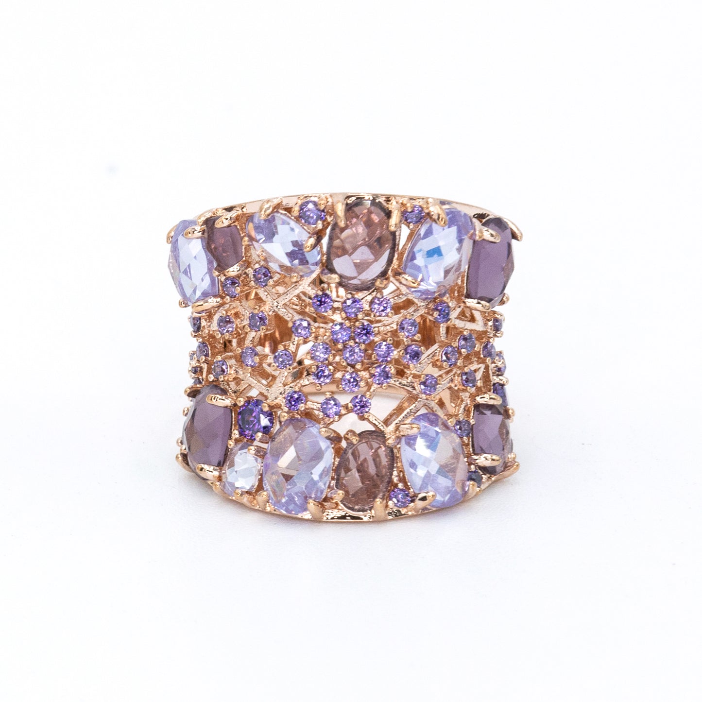 Shrinking Violet | Ring