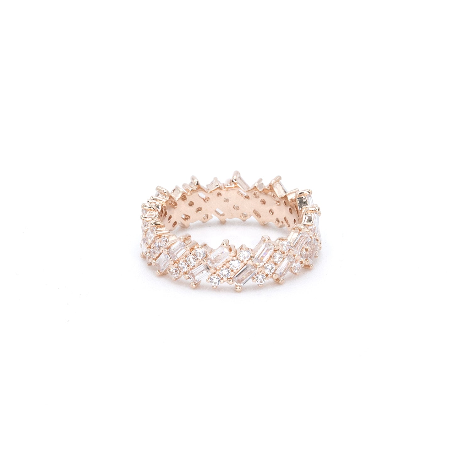Crisscross | Ring
