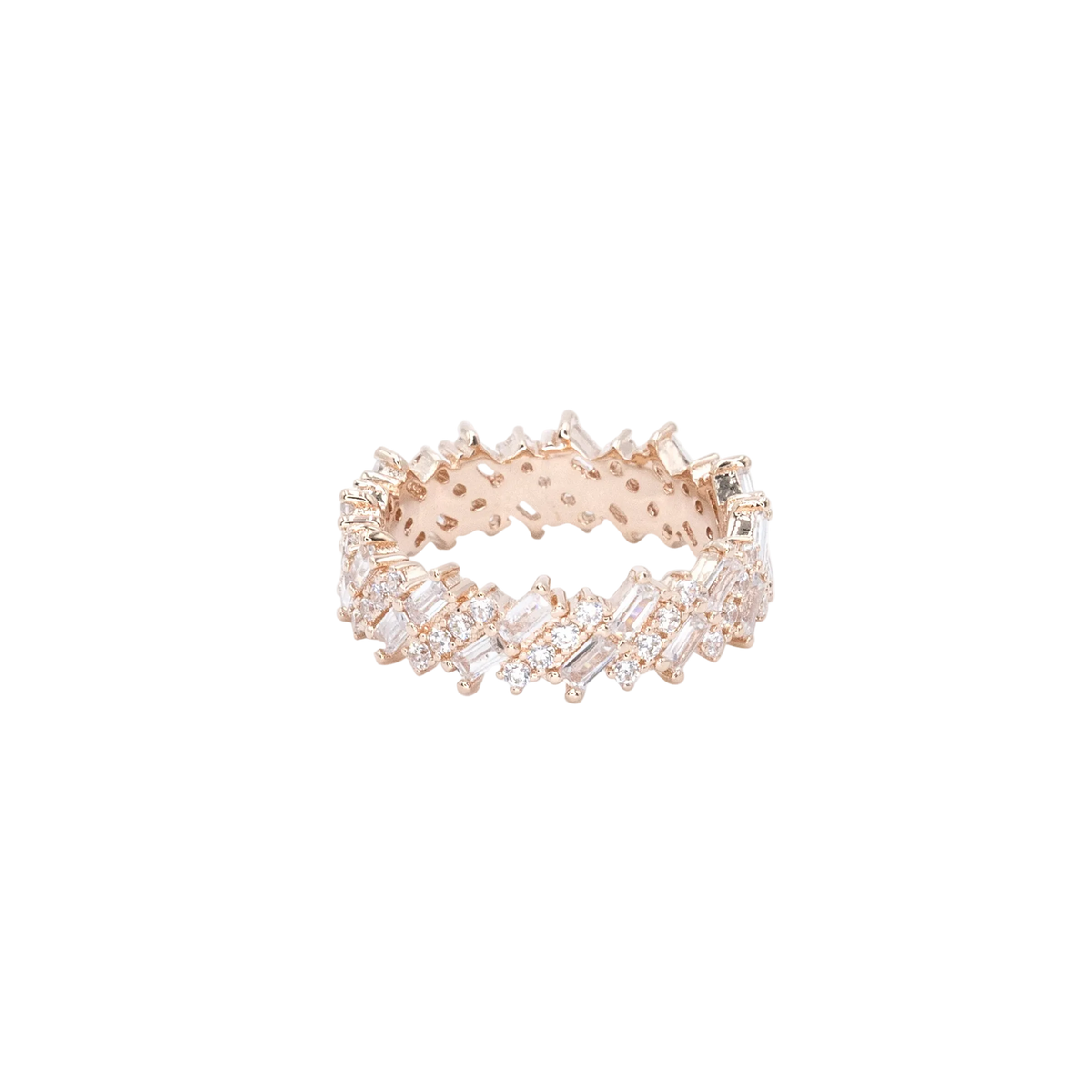 Crisscross | Ring