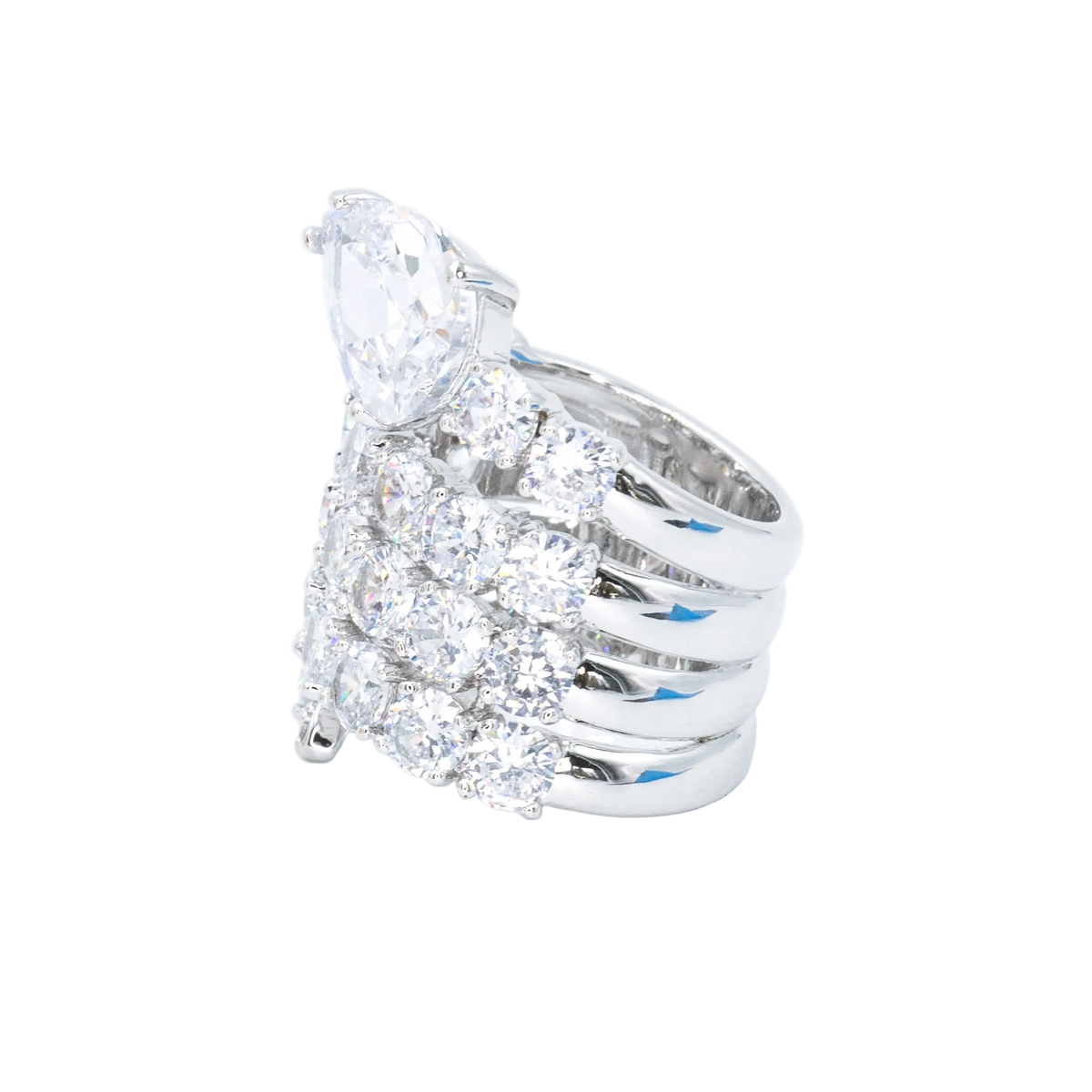 Wrapped Up | Ring