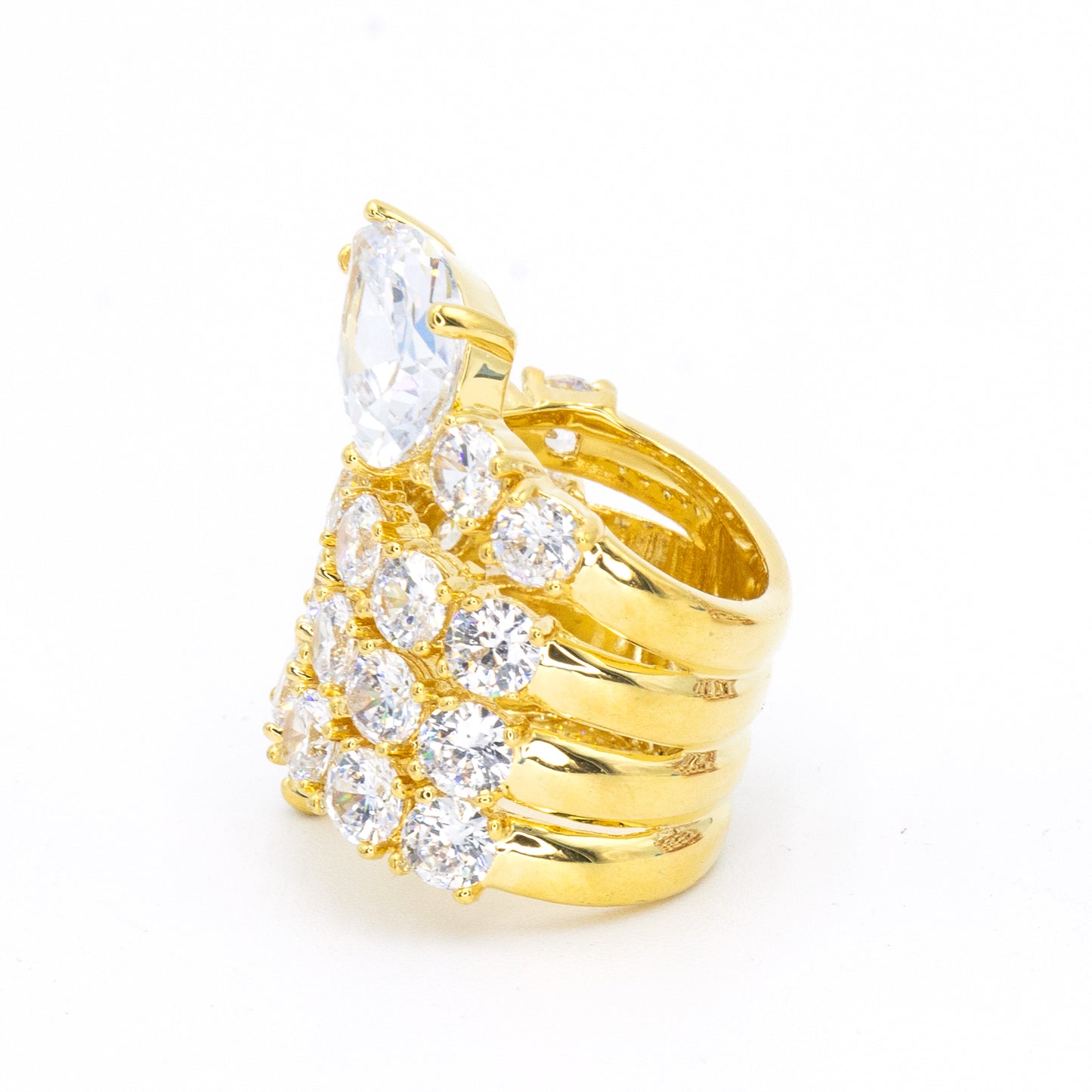 Wrapped Up | Ring