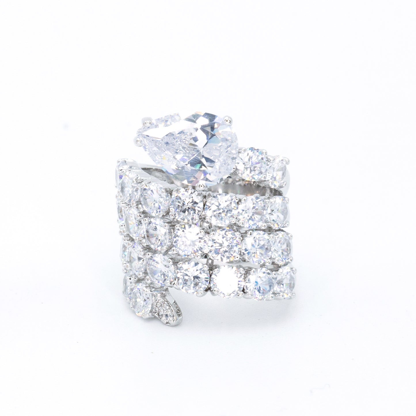Wrapped Up | Ring