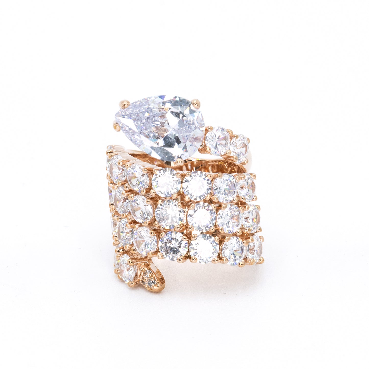 Wrapped Up | Ring