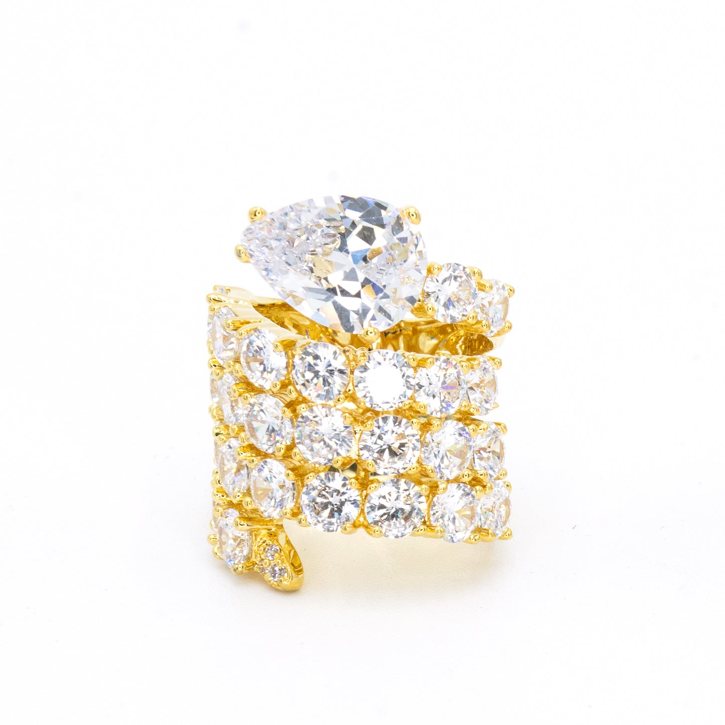 Wrapped Up | Ring