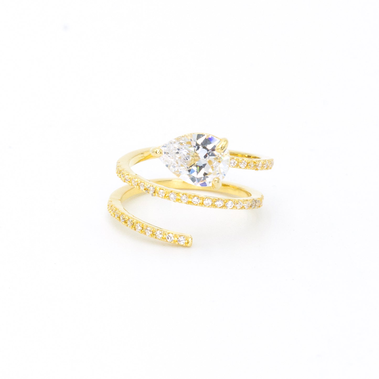 Heart First | Ring