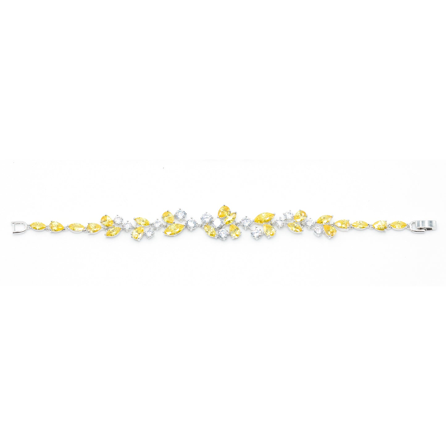 Citrine Vine Bracelet Default Title