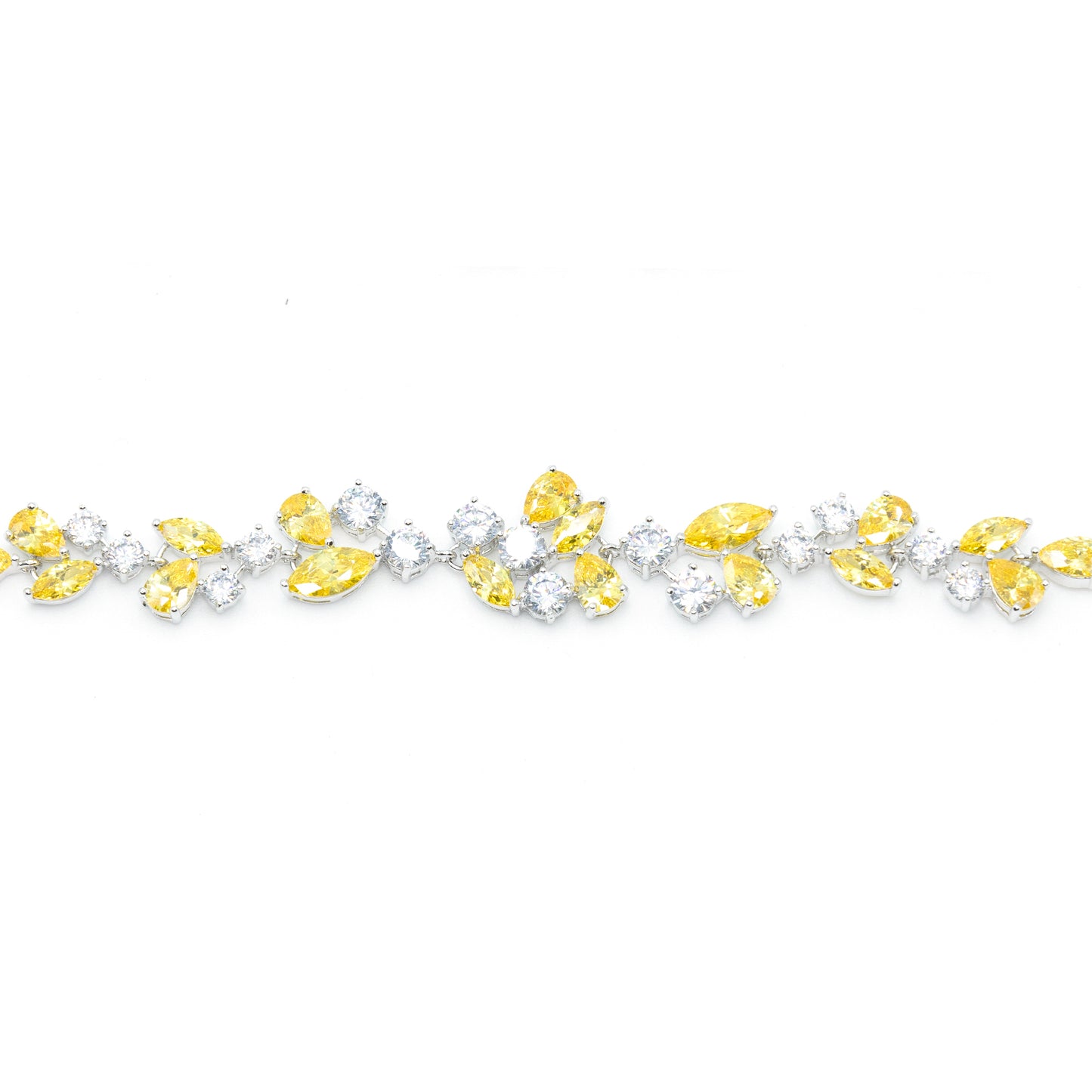 Citrine Vine Bracelet Default Title