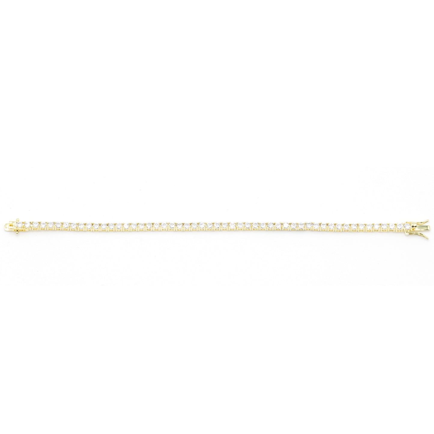 2mm Tennis Bracelet Default Title