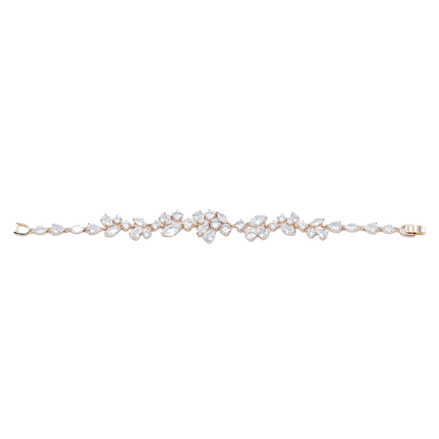 Vine Rosegold Bracelet Default Title