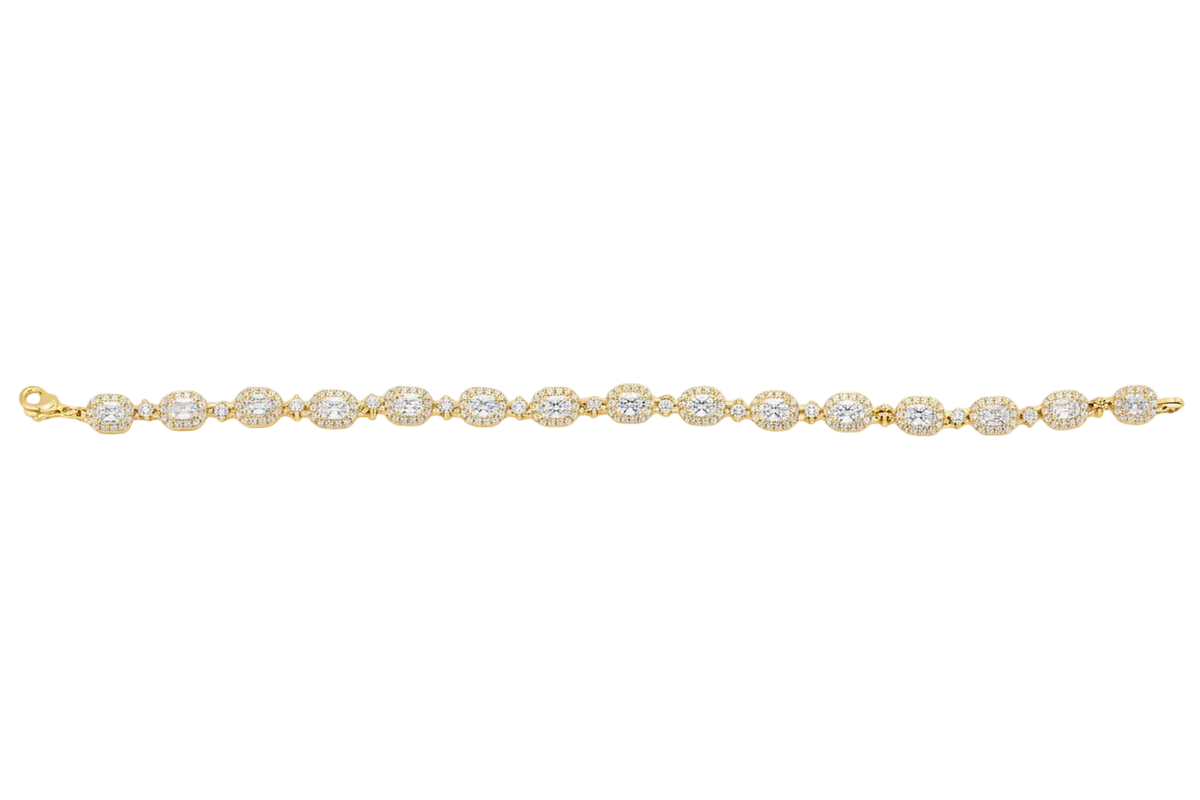 Emerald Path | Bracelet