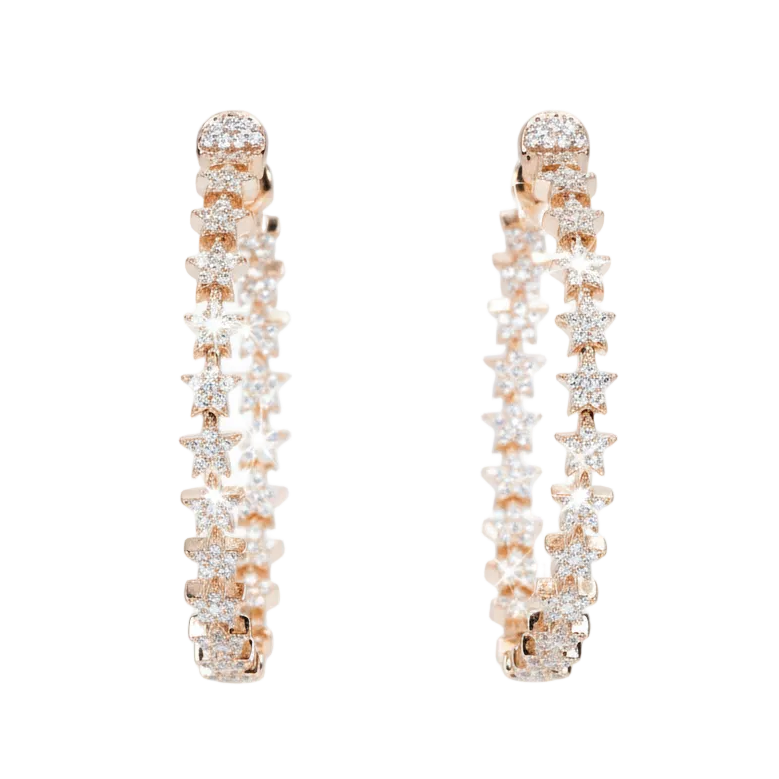 Lucky Stars | Earrings