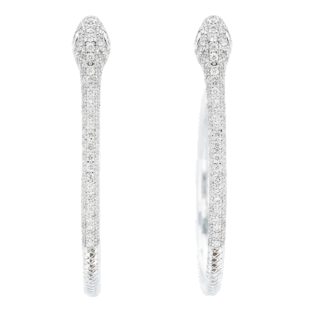 Slither | Earrings