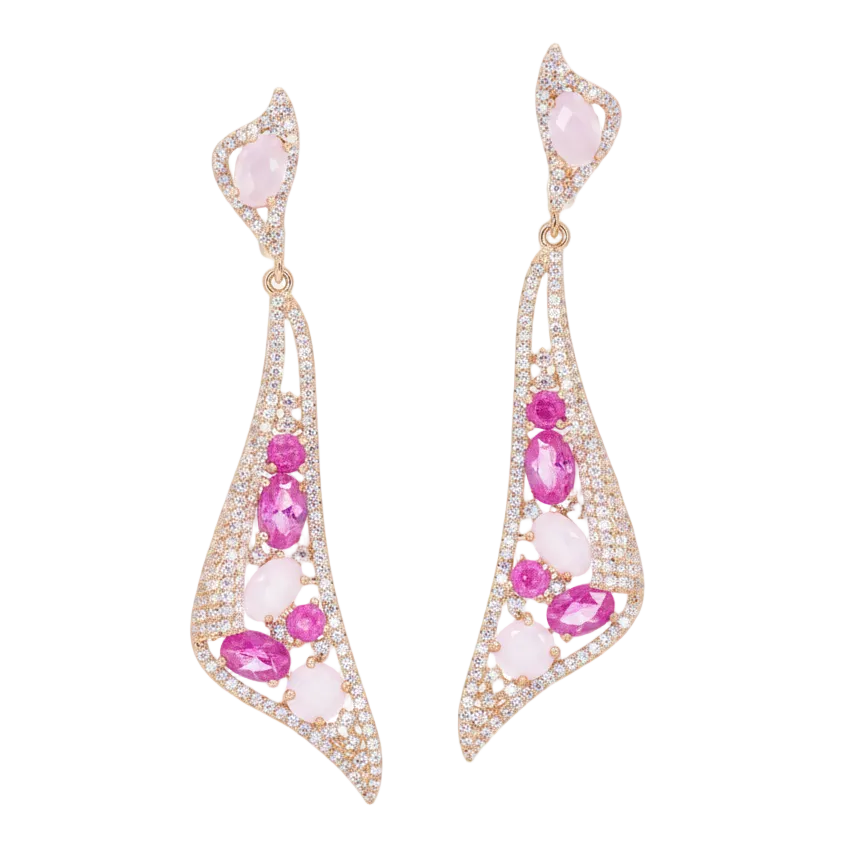Suzanne | Earrings