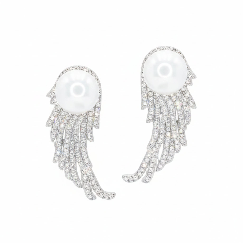 Comet | Earrings