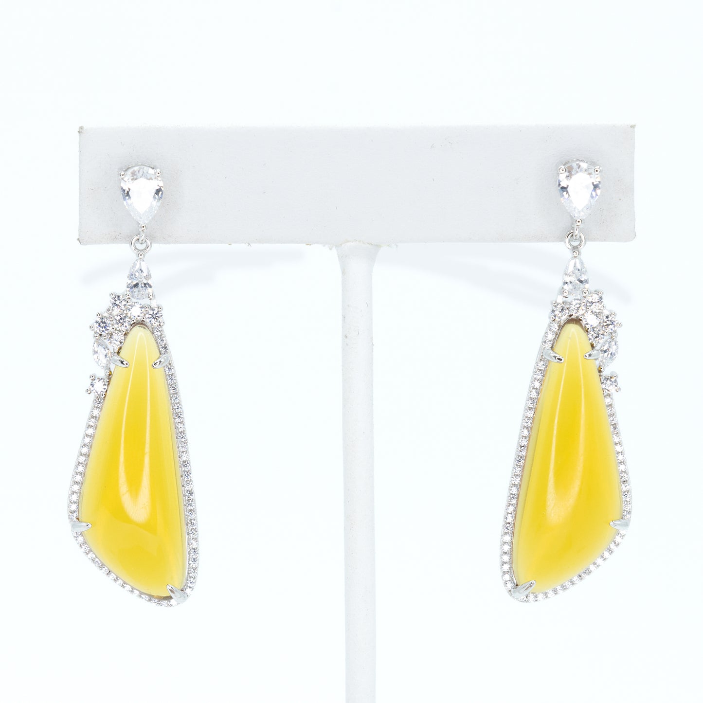 Amber | Earrings