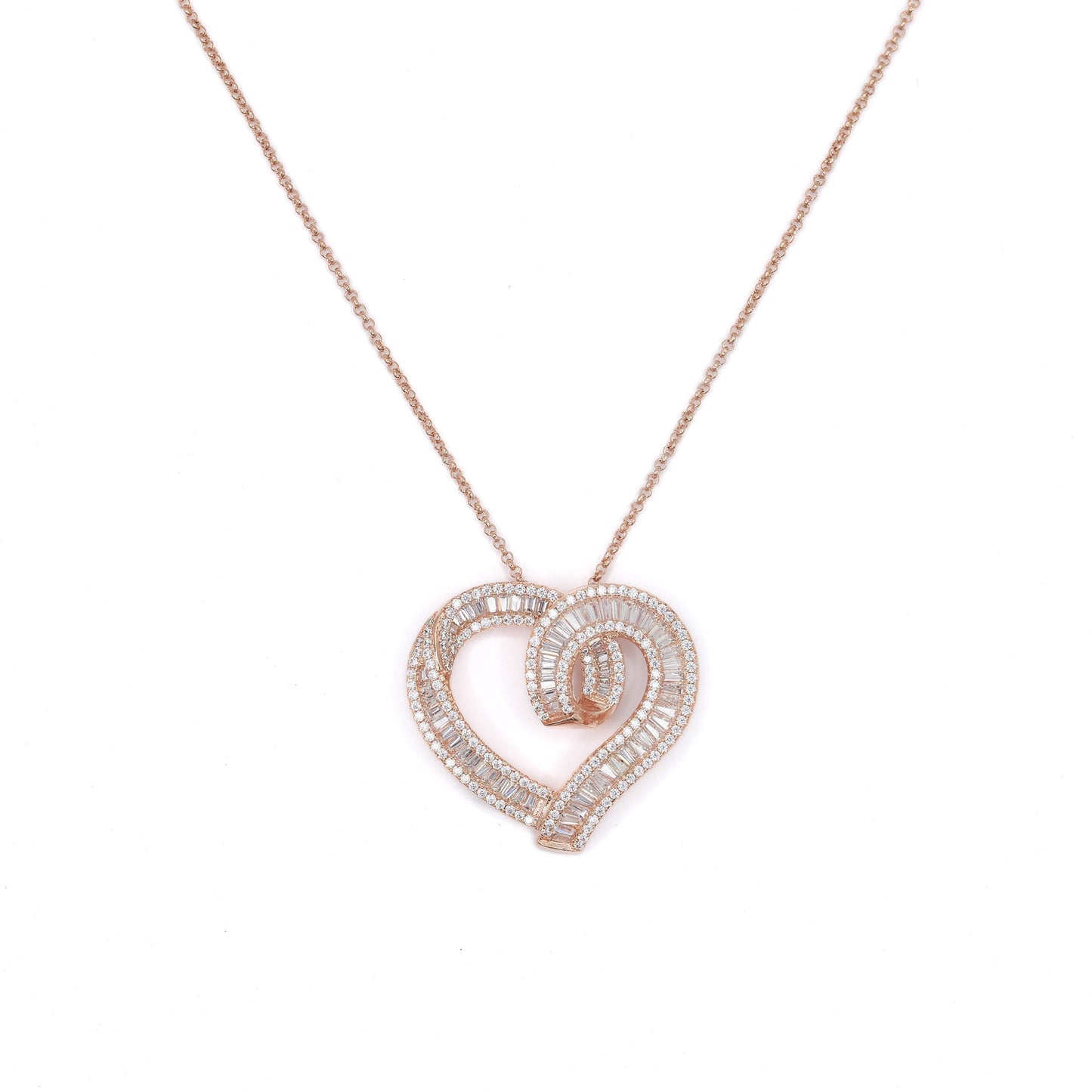 Twisted Love | Necklace