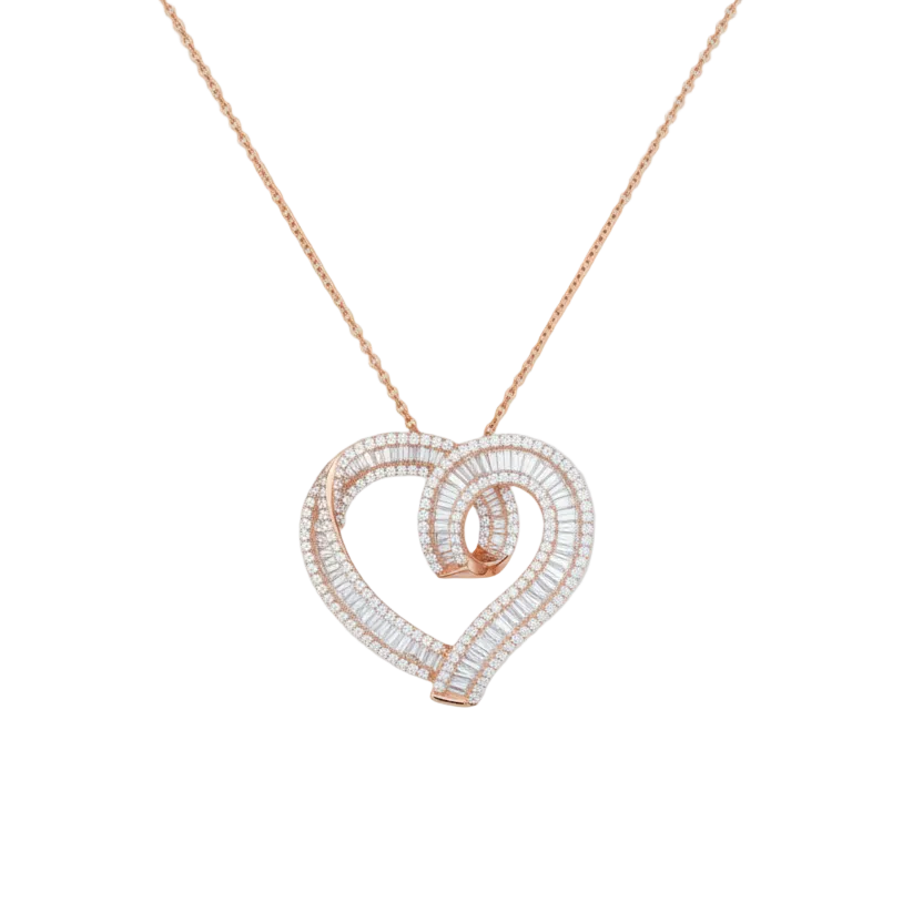 Twisted Love | Necklace