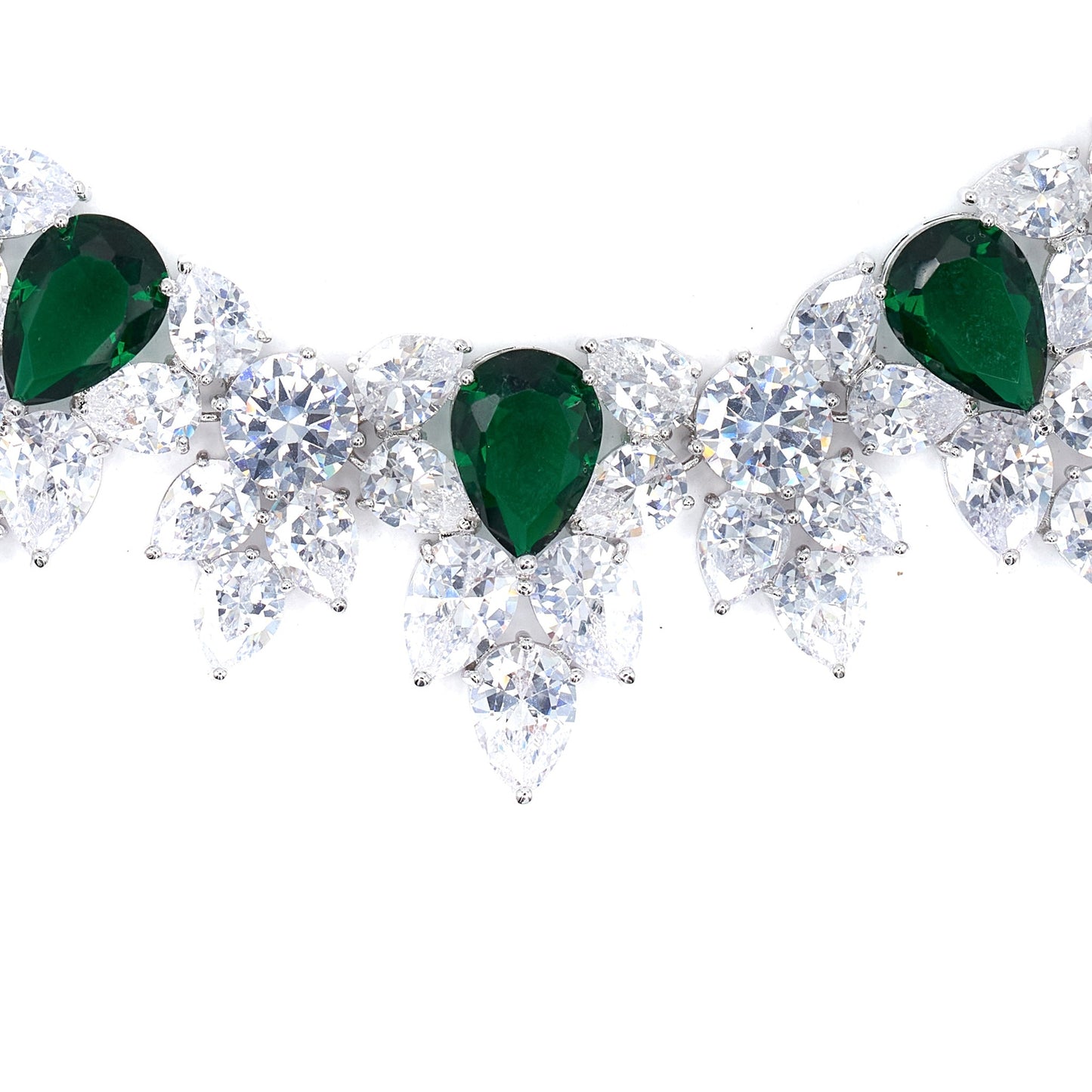 Glass Slipper | Statement Set