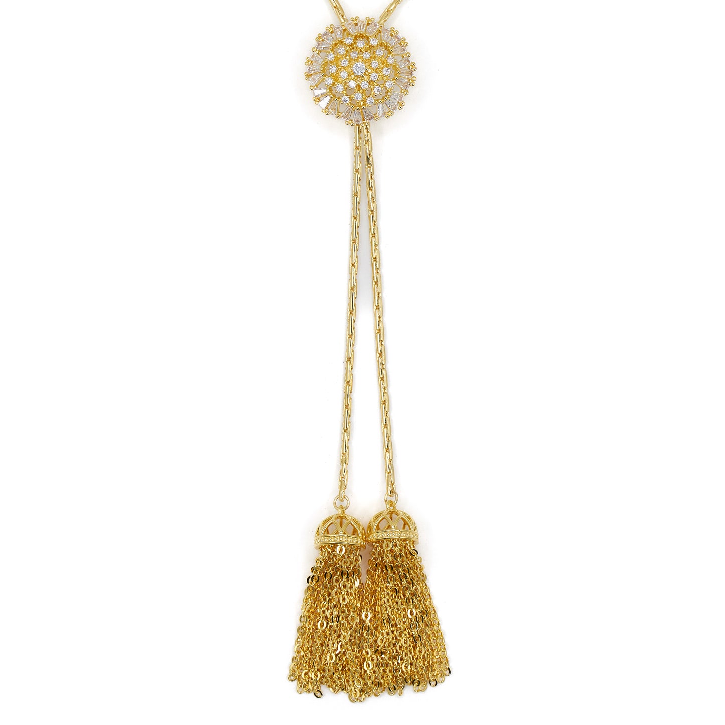 Curtain Call | Necklace