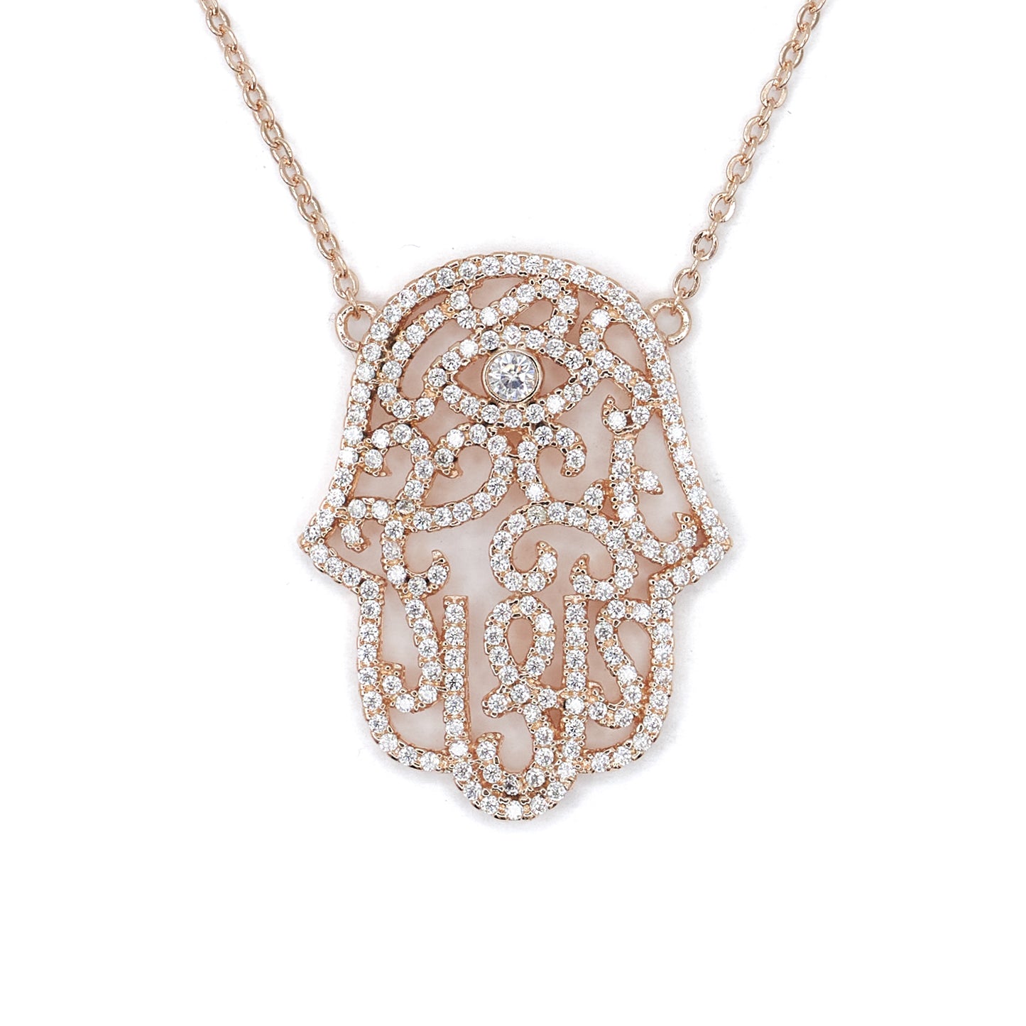 Helping Hand | Necklace