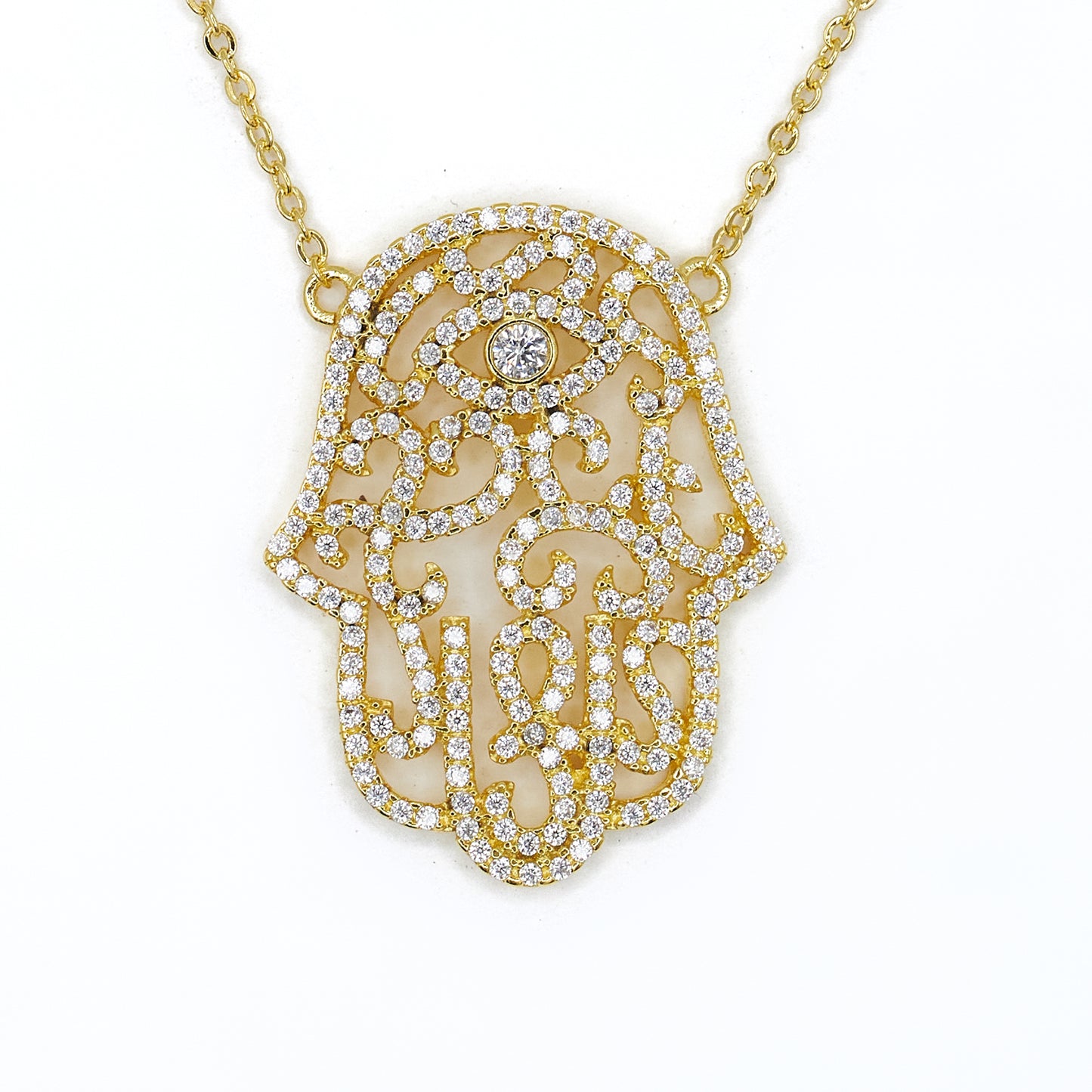 Helping Hand | Necklace