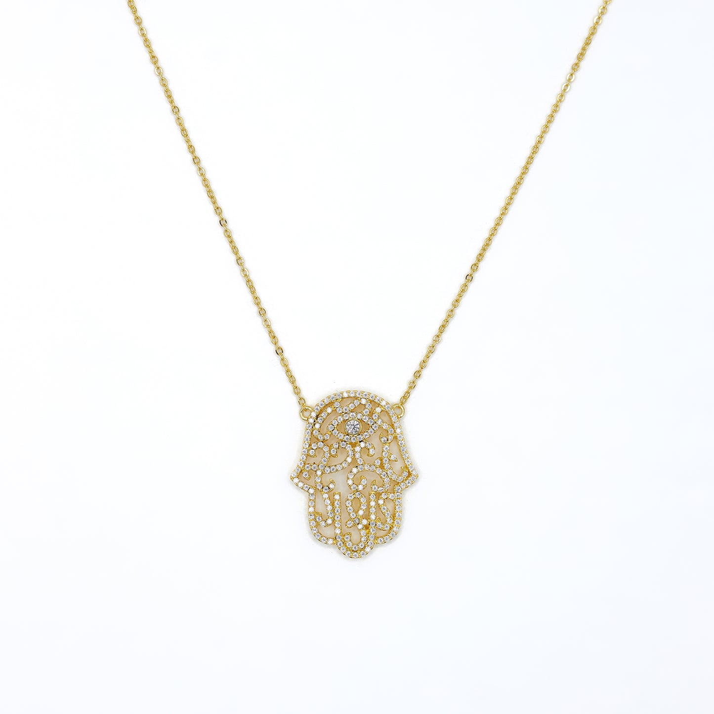 Helping Hand | Necklace