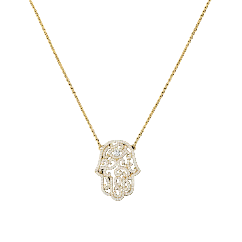 Helping Hand | Necklace