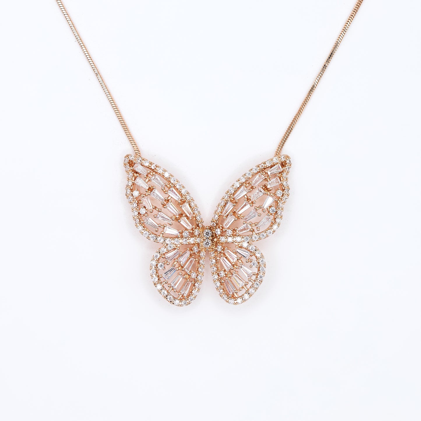 Butterfly Kisses | Necklace
