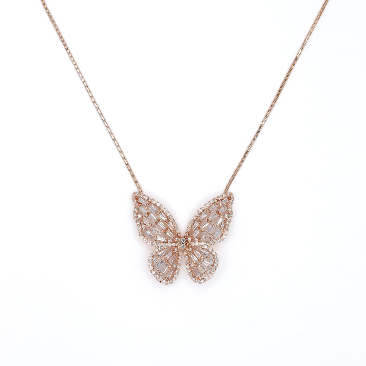 Butterfly Kisses | Necklace