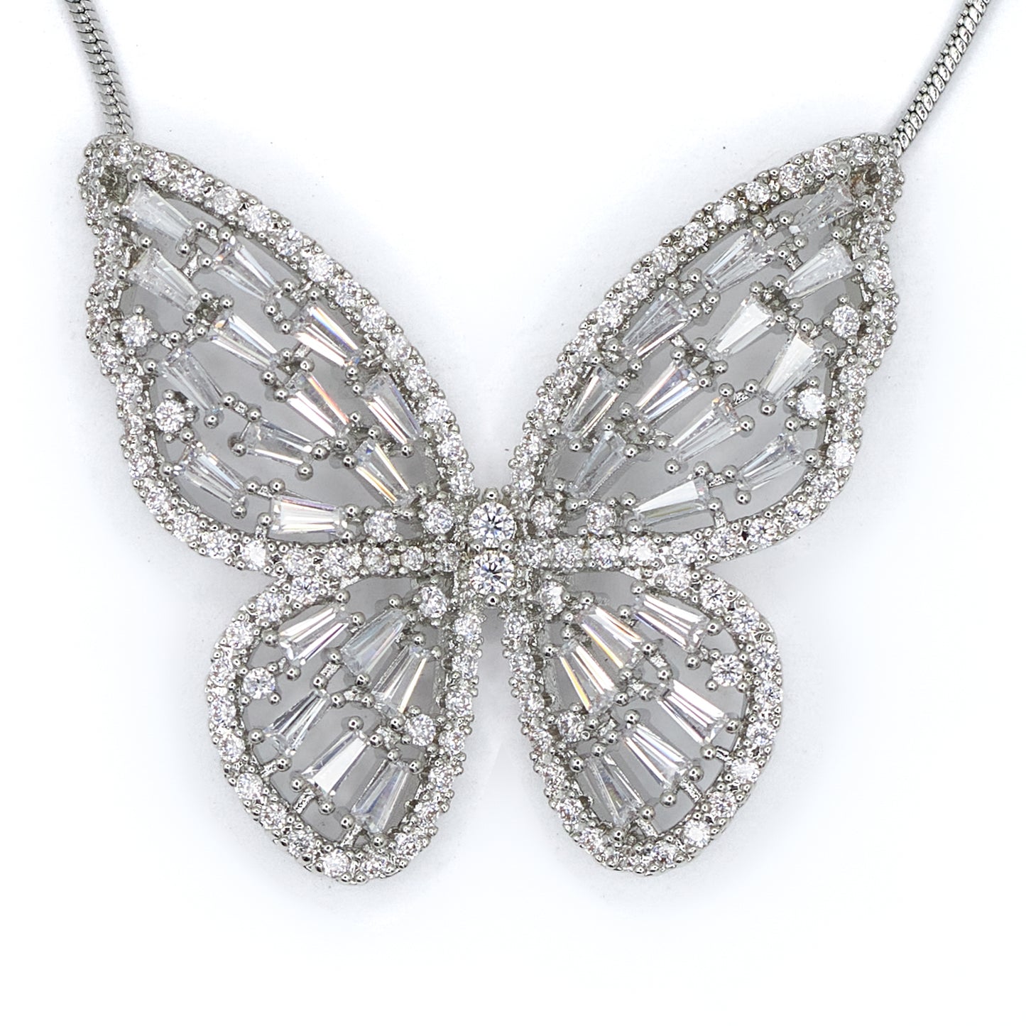 Butterfly Kisses | Necklace