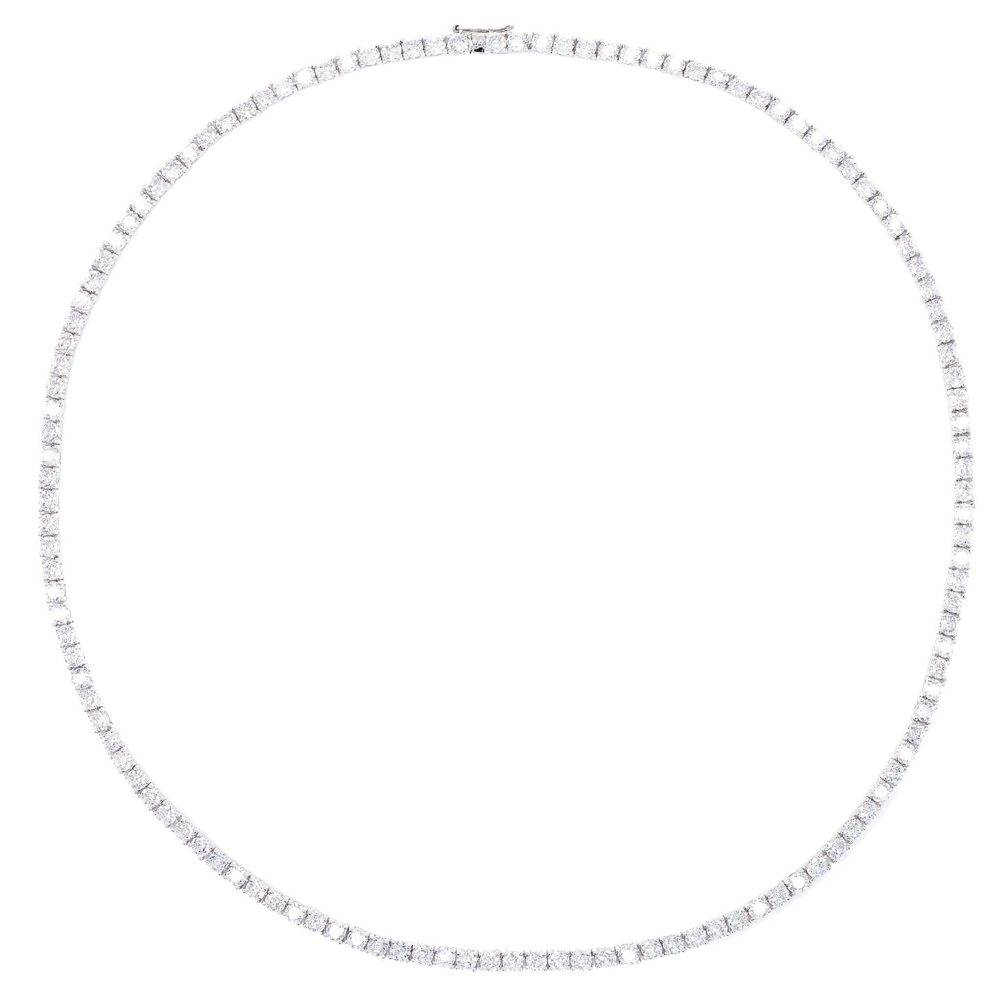Round Tennis 4mm B1 Default Title