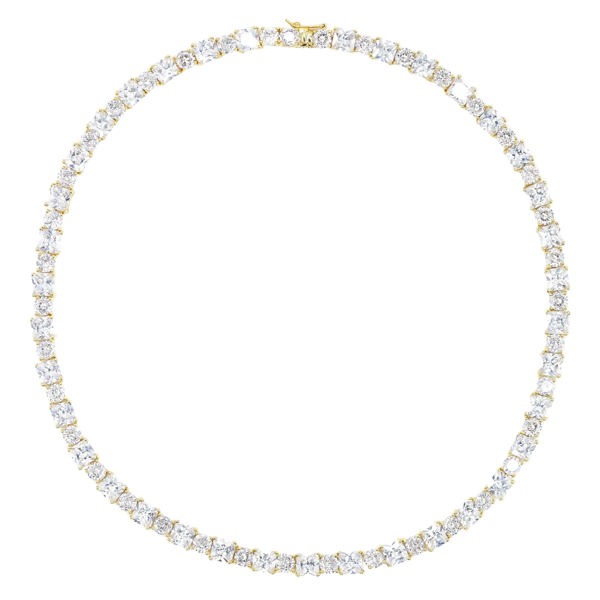 Championship Game | Tennis Necklace