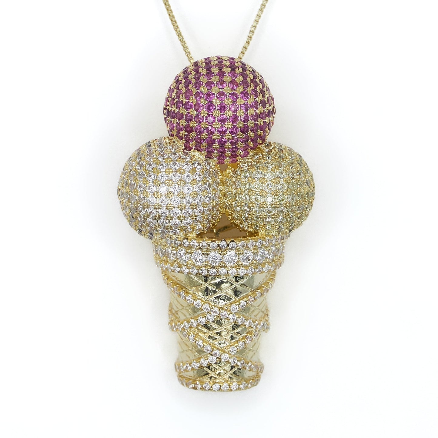 What's The Scoop | Necklace