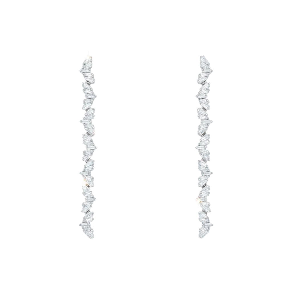 Ice Ice Baby | Earrings