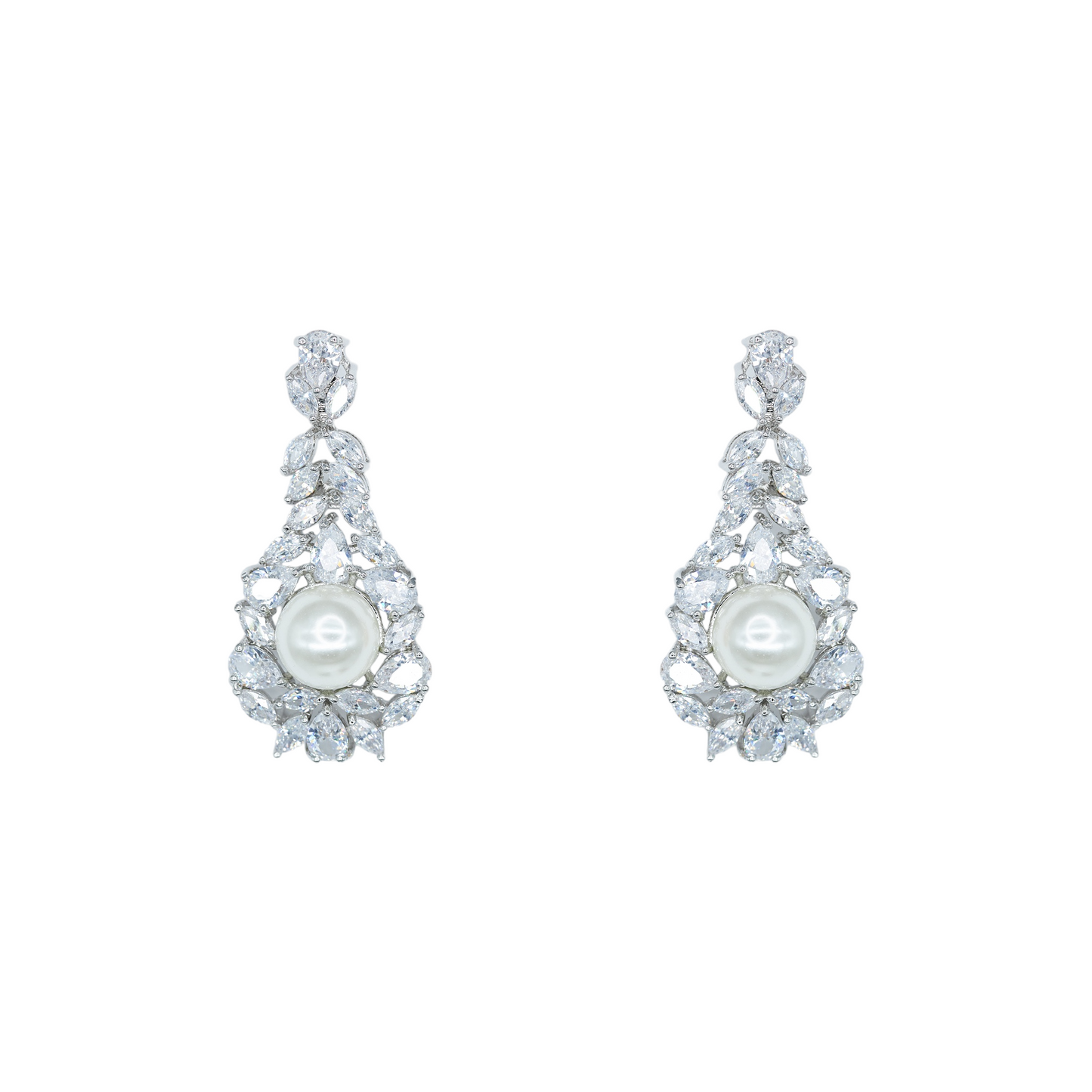 Pearls of Wisdom | Earrings