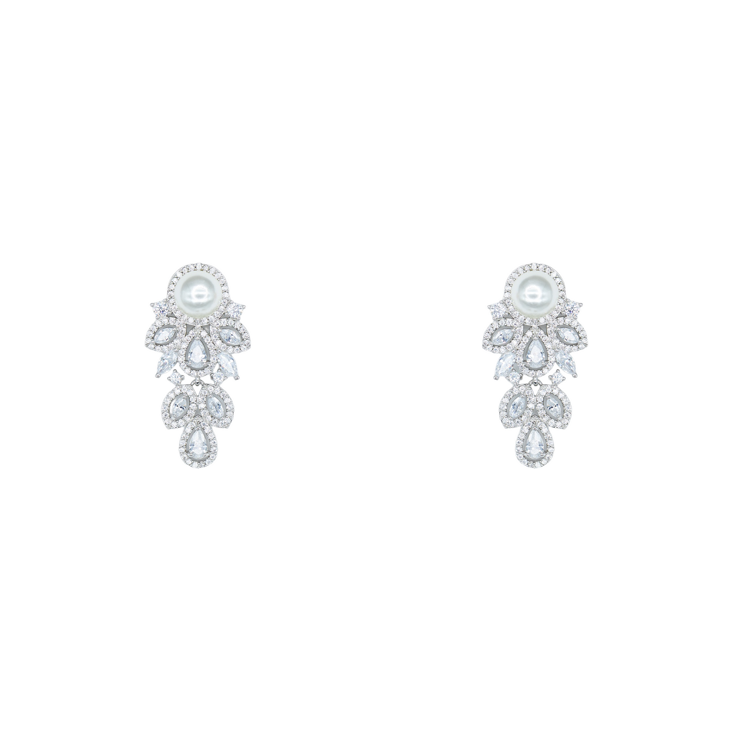 Snowball Effect | Earrings