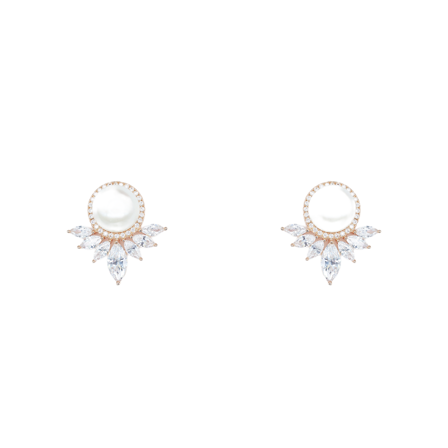 Phoenix | Stud Earrings