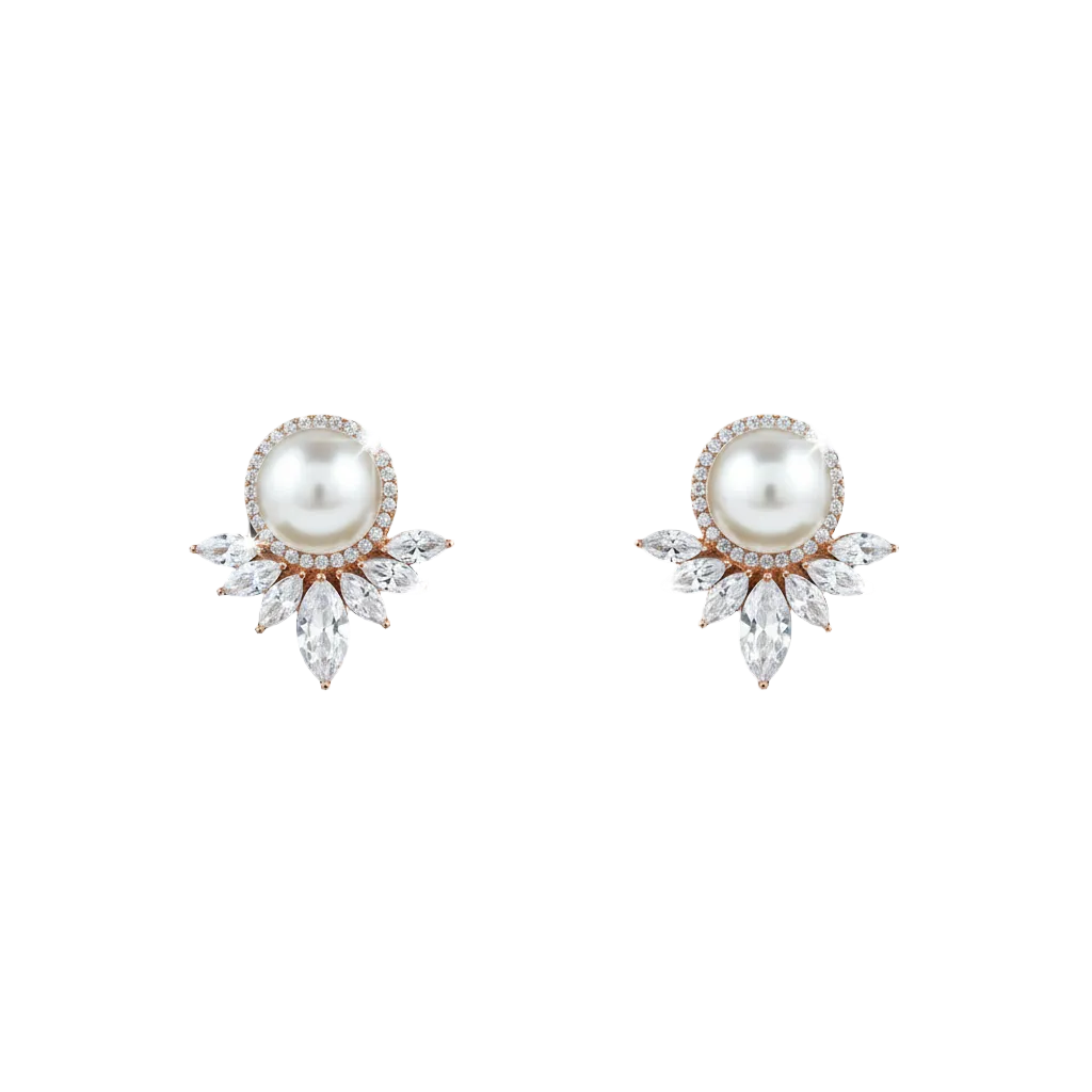 Phoenix | Stud Earrings