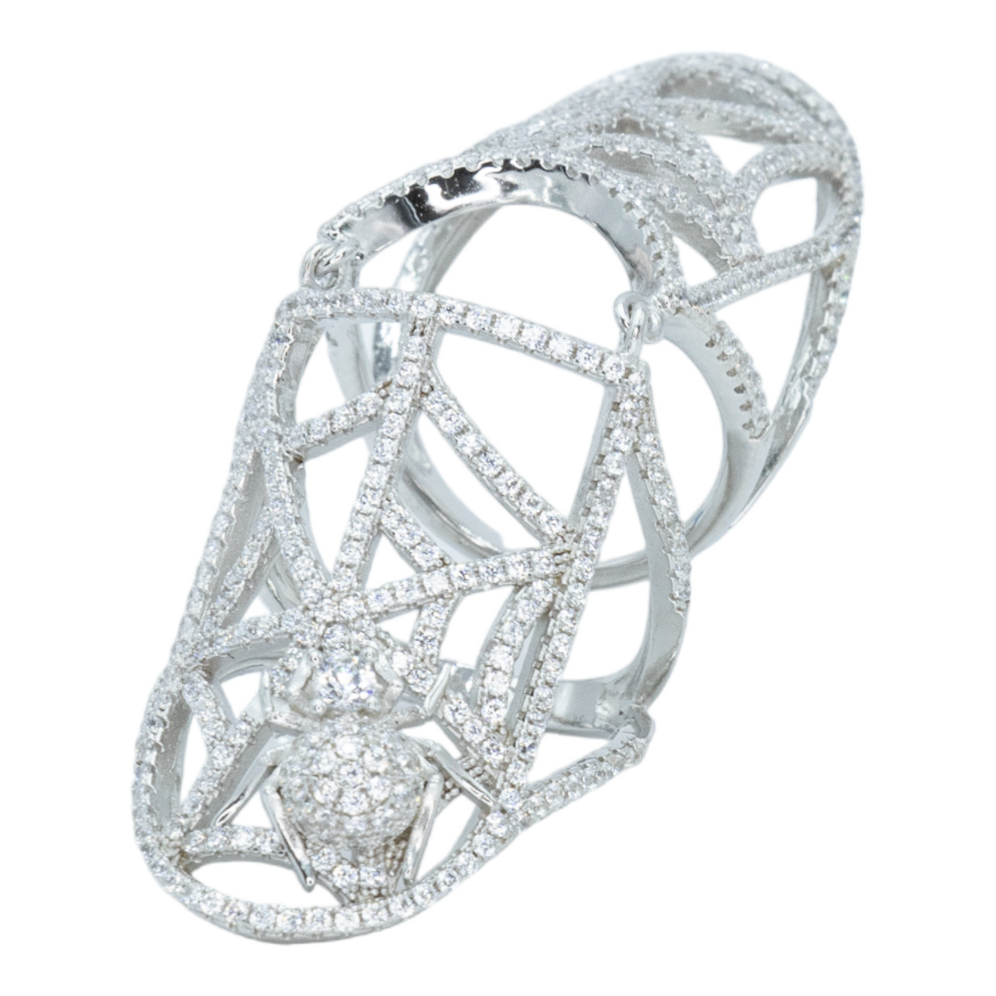 Web of Lies | Ring