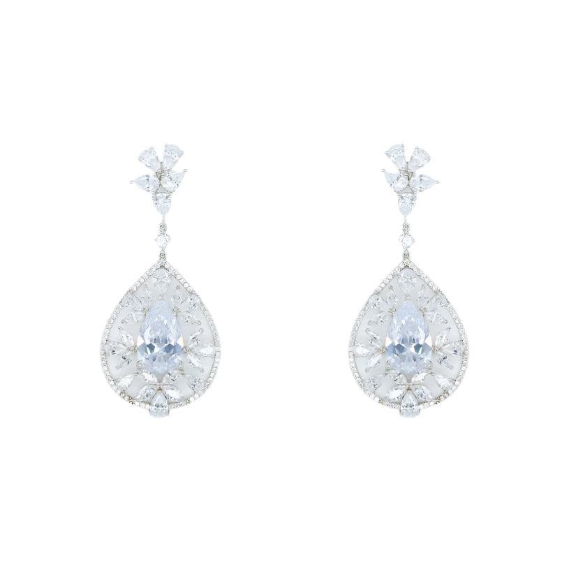 Ebony Frost | Earrings