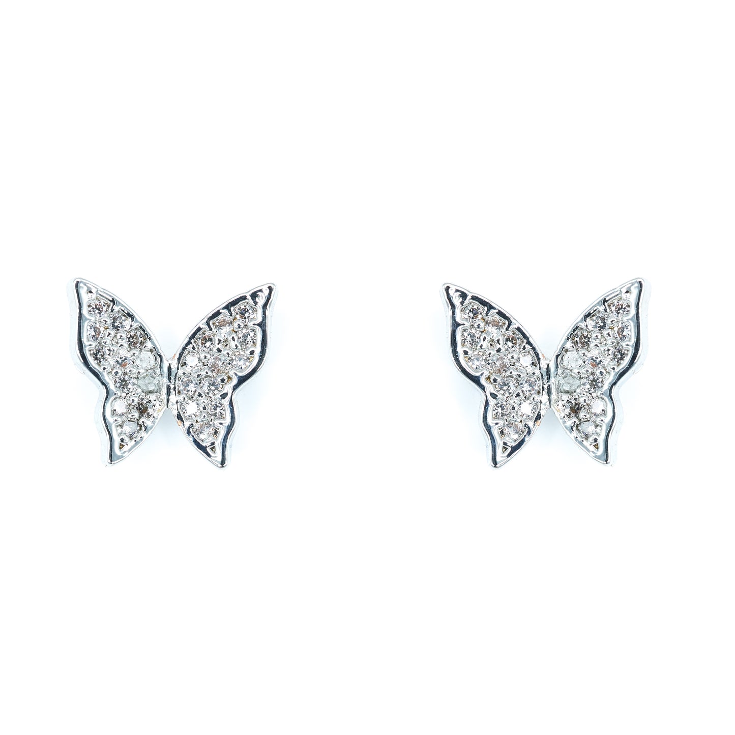 The Monarch in White Gold Default Title