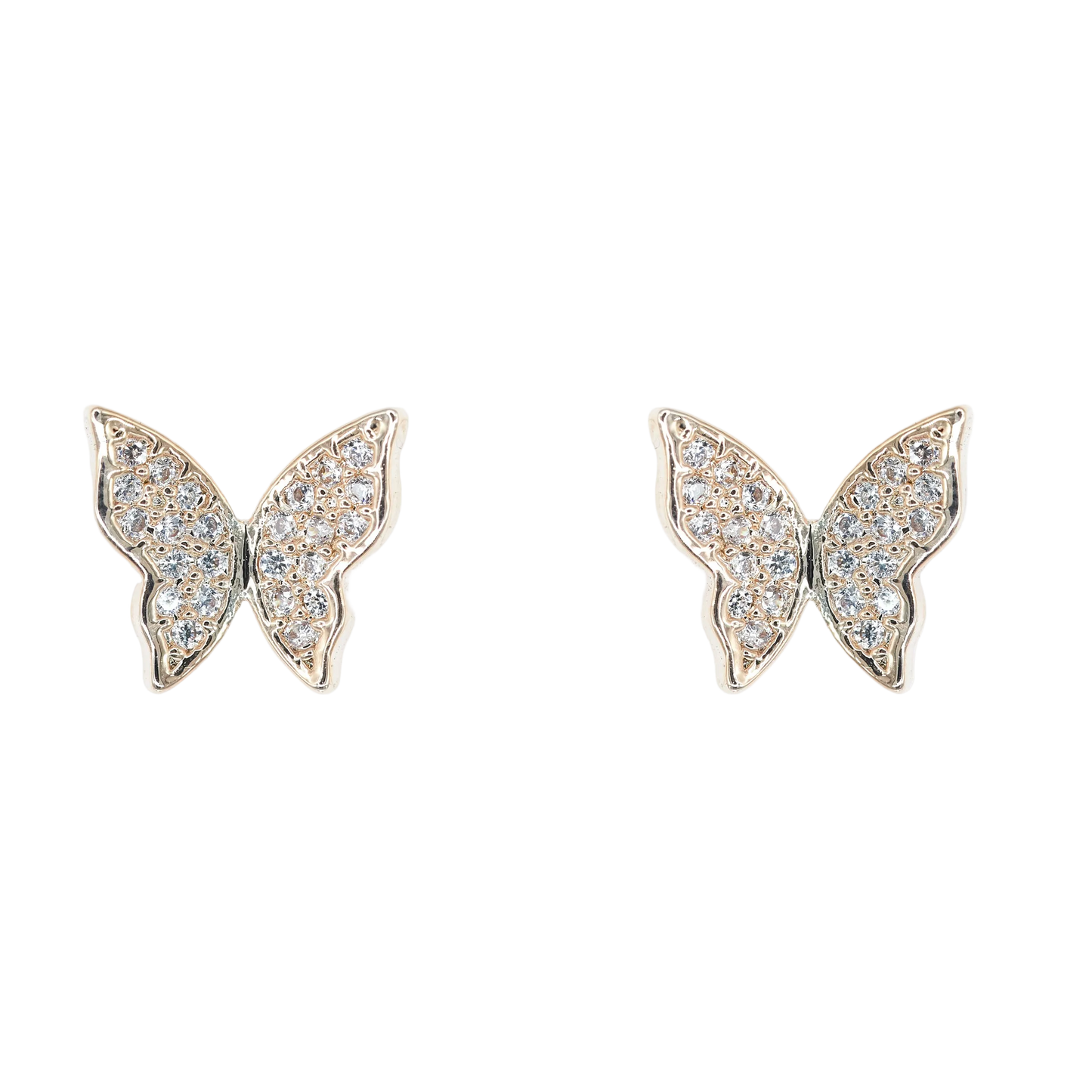 Butterfly Sanctuary | Stud Earrings