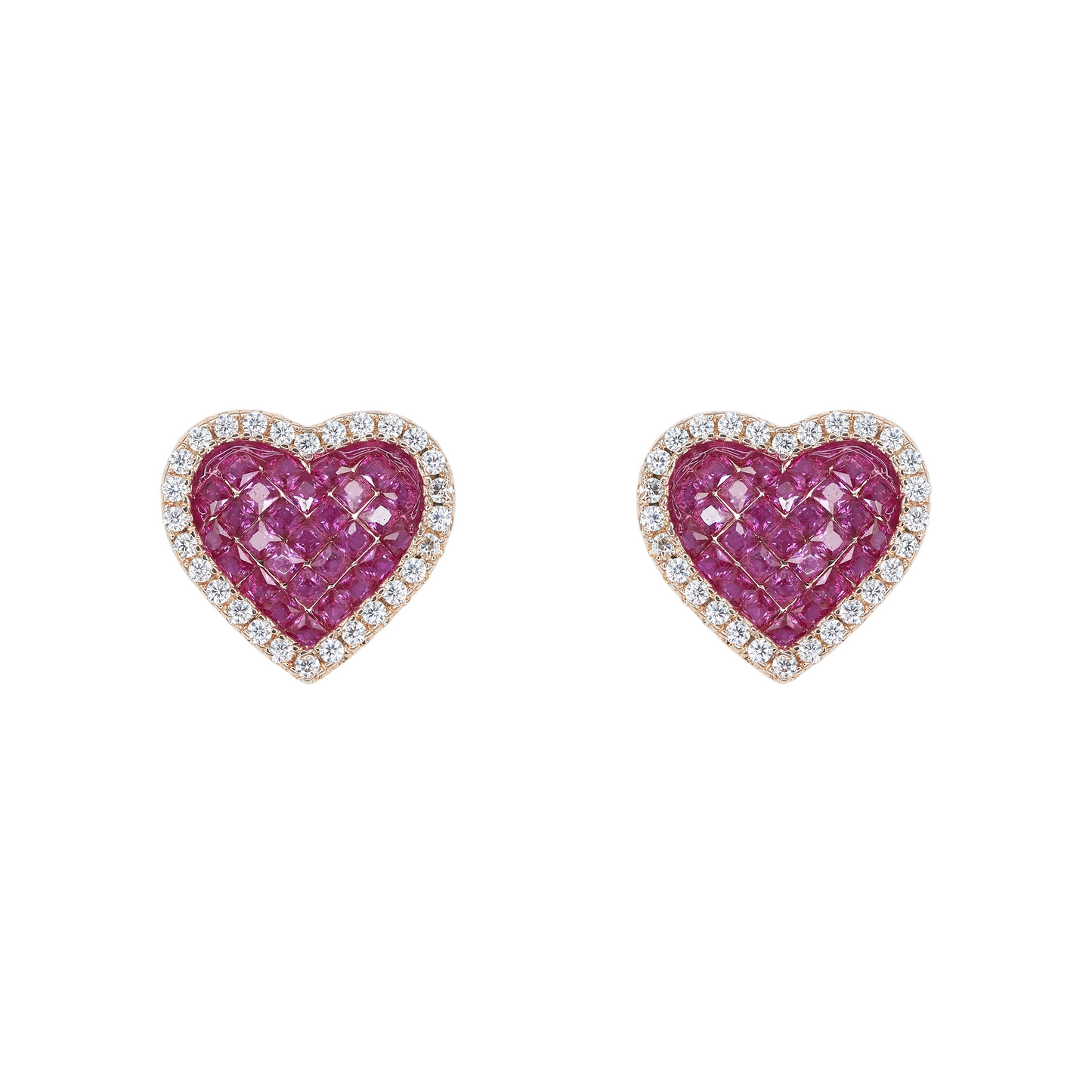 90s Love | Stud Earrings