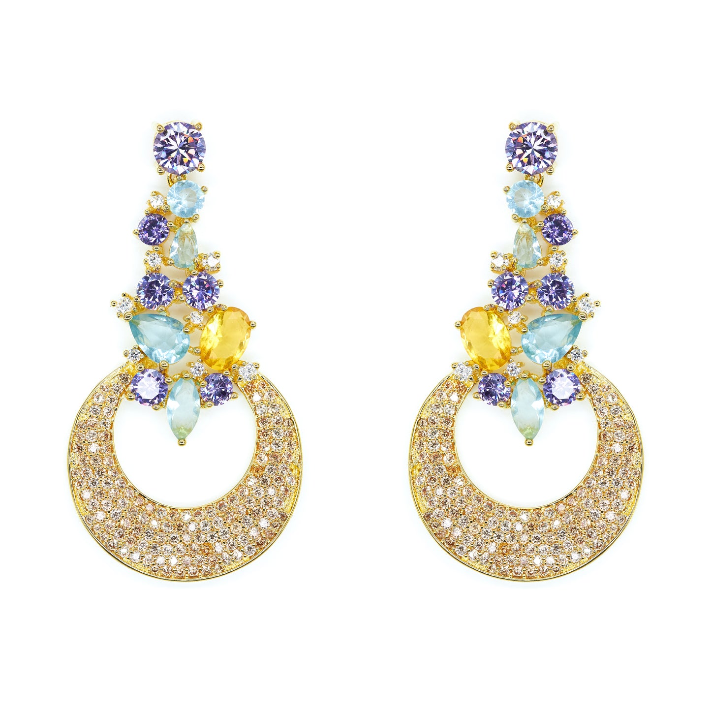 Showstopper | Earrings