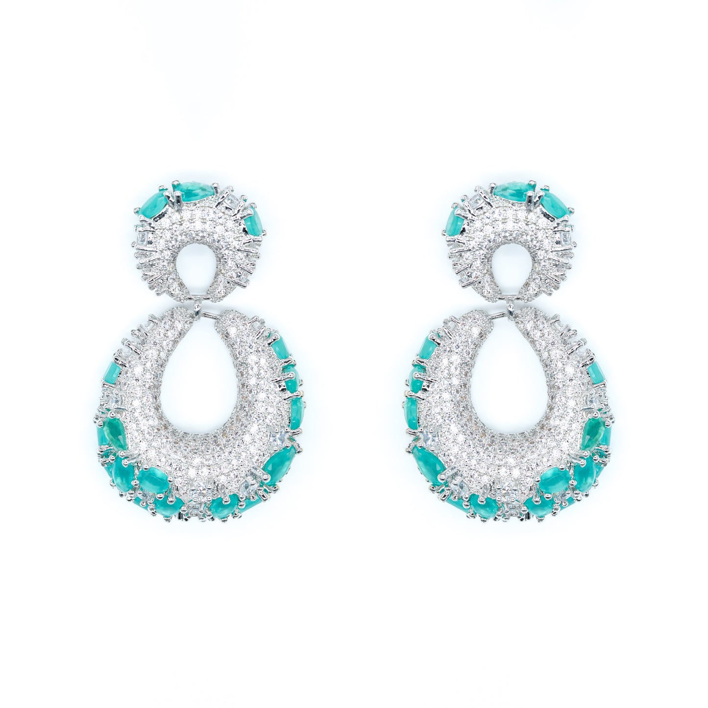 S(teal) the Show | Earrings